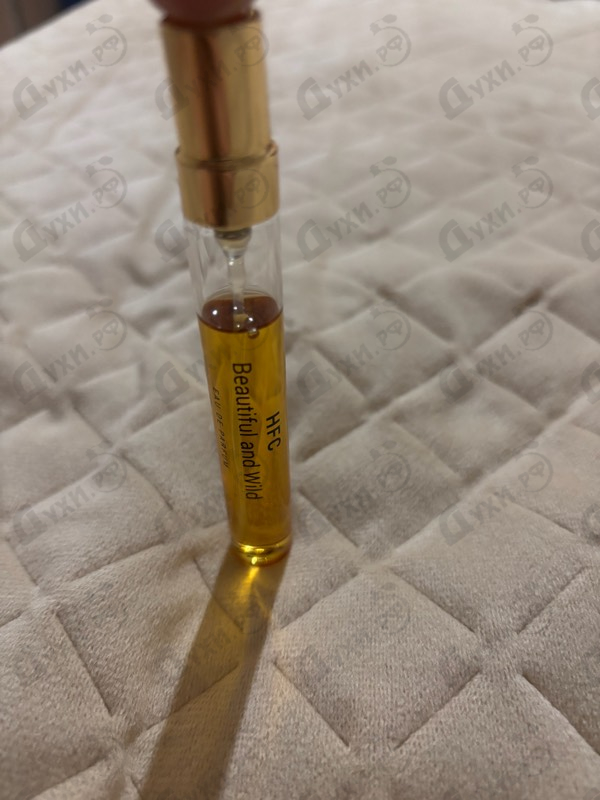 Парфюмерия Beautiful & Wild от Haute Fragrance Company