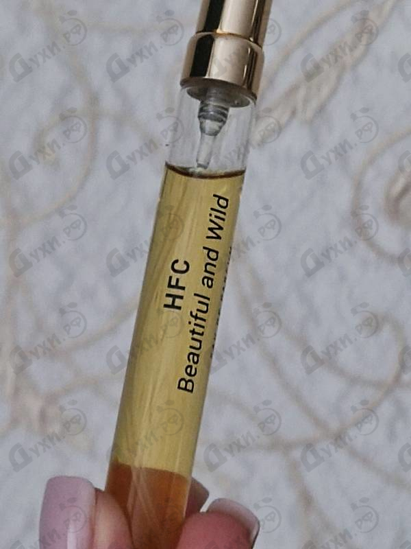 Купить Beautiful & Wild от Haute Fragrance Company