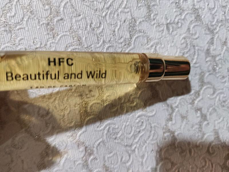 Духи Beautiful & Wild от Haute Fragrance Company