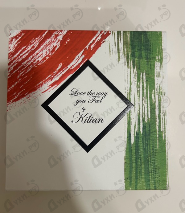 Купить Love The Way You Feel от Kilian