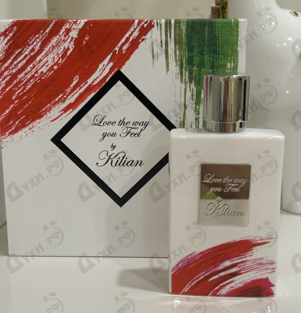 Отзыв Kilian Love The Way You Feel