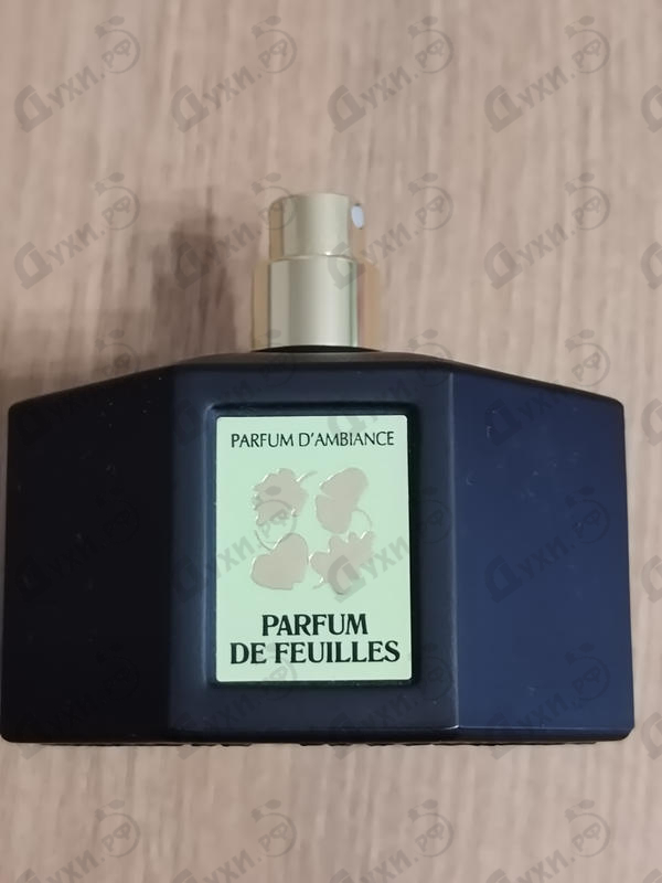 Отзывы L'Artisan Parfumeur De Feuilles Home