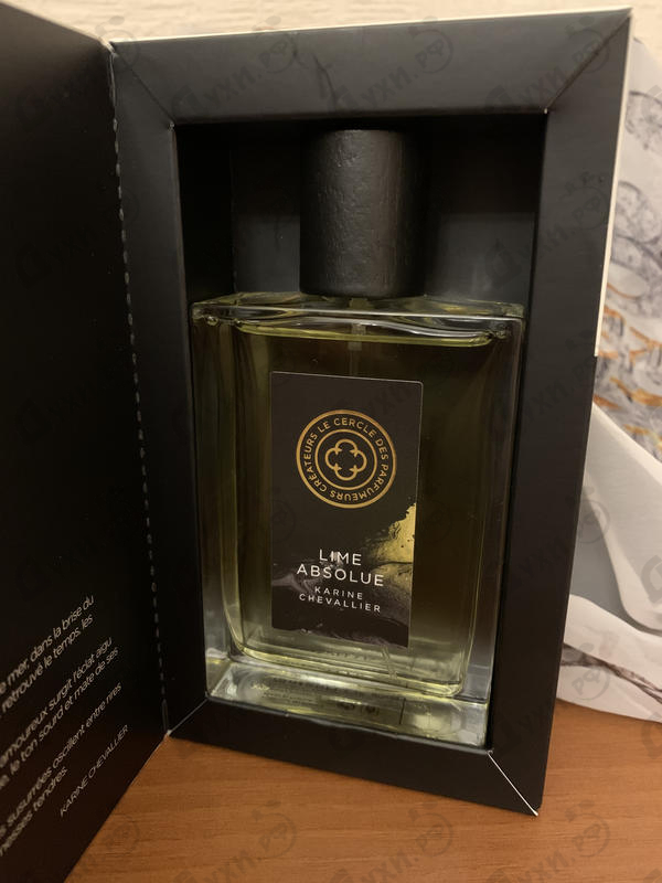 Парфюмерия Le Cercle des Parfumeurs Createurs Lime Absolue