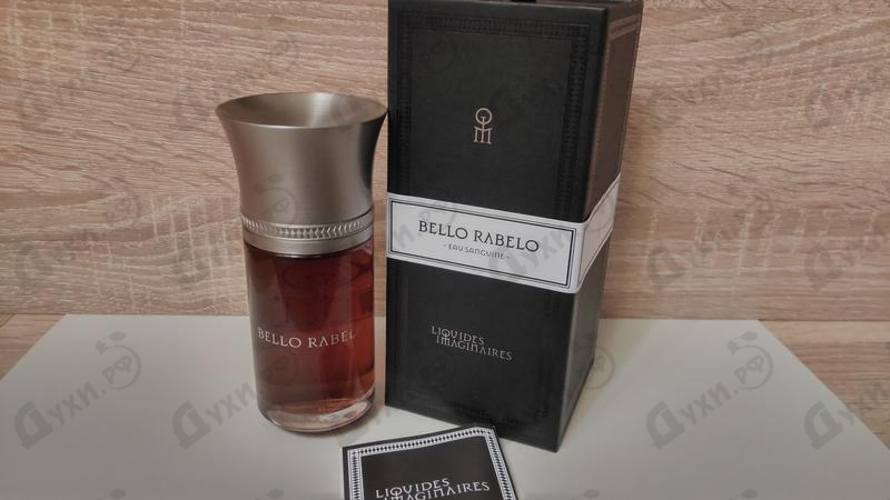 Купить Les Liquides Imaginaires Bello Rabelo