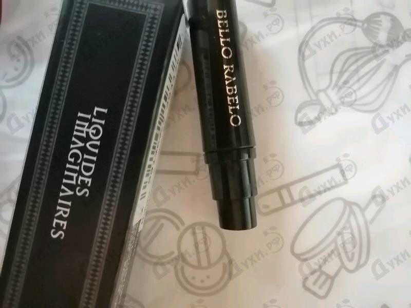 Купить Bello Rabelo от Les Liquides Imaginaires Парфюмерия Les Liquides Imaginaires Bello Rabelo