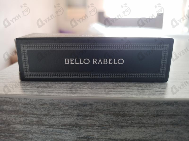 Духи Bello Rabelo от Les Liquides Imaginaires