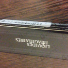 Отзыв Les Liquides Imaginaires Bello Rabelo