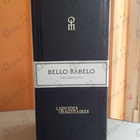 Духи Bello Rabelo от Les Liquides Imaginaires
