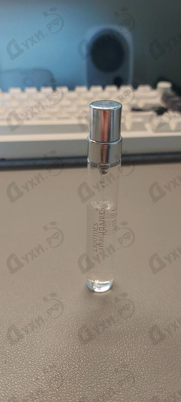 Парфюмерия Dom Rosa от Les Liquides Imaginaires