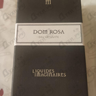 Духи Dom Rosa от Les Liquides Imaginaires