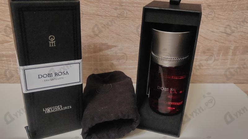 Отзыв Les Liquides Imaginaires Dom Rosa