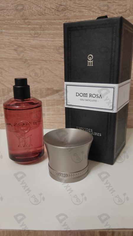 Парфюмерия Les Liquides Imaginaires Dom Rosa