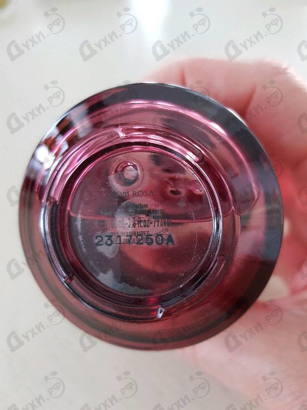 Духи Dom Rosa от Les Liquides Imaginaires