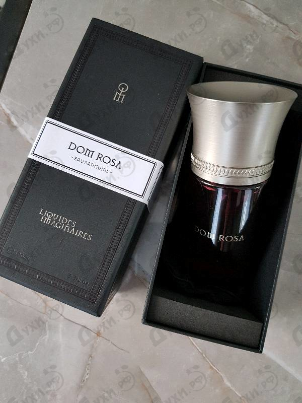 Купить Dom Rosa от Les Liquides Imaginaires
