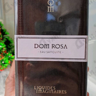 Духи Dom Rosa от Les Liquides Imaginaires