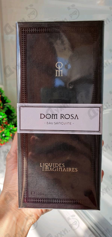 Купить Dom Rosa от Les Liquides Imaginaires