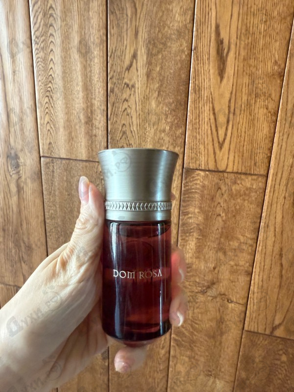 Парфюмерия Les Liquides Imaginaires Dom Rosa