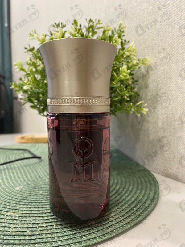 Духи Dom Rosa от Les Liquides Imaginaires