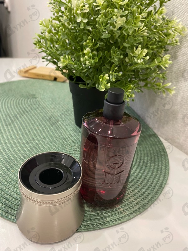 Духи Dom Rosa от Les Liquides Imaginaires