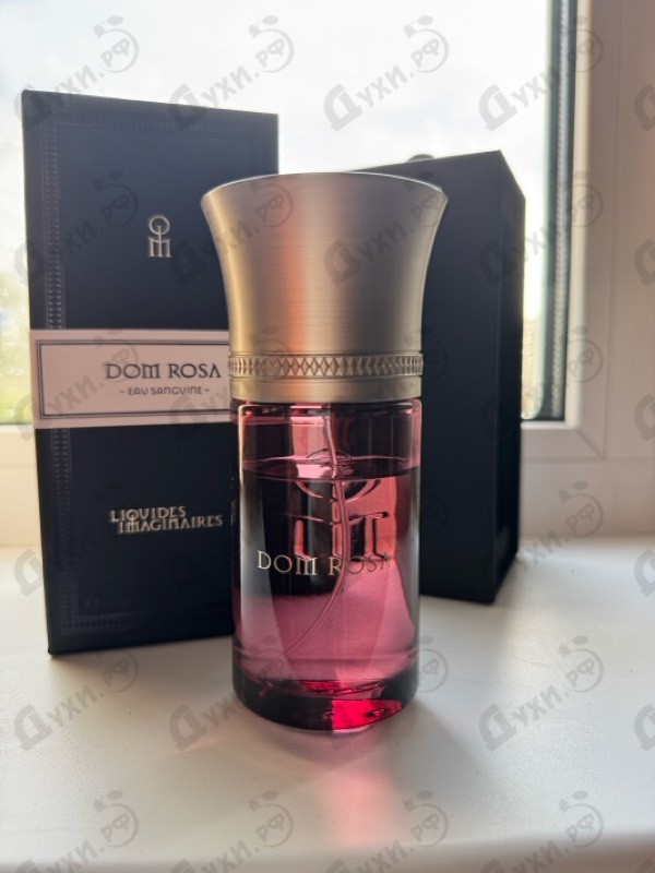 Отзывы Les Liquides Imaginaires Dom Rosa