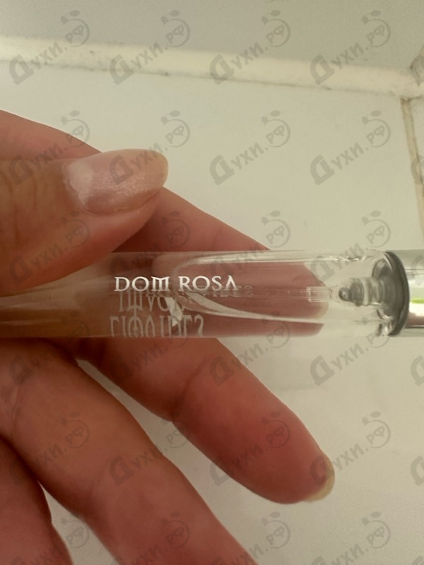 Духи Dom Rosa от Les Liquides Imaginaires