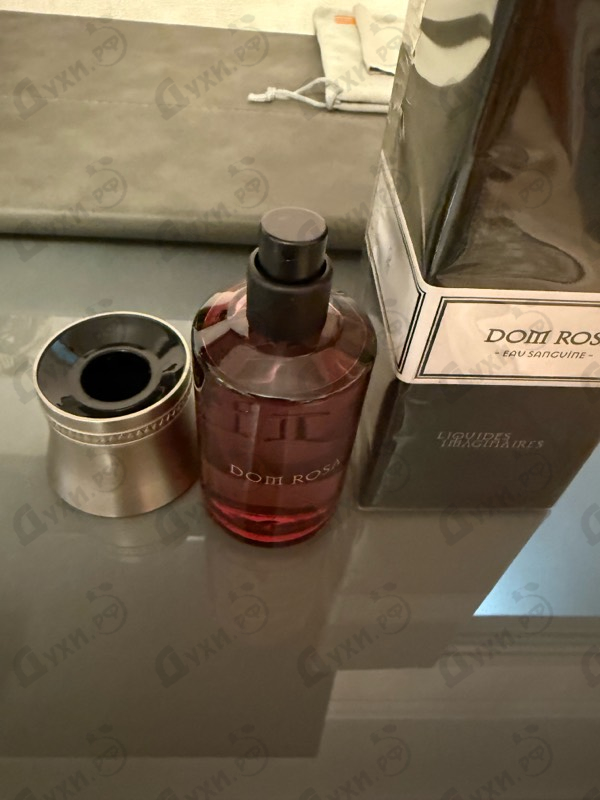 Отзывы Les Liquides Imaginaires Dom Rosa