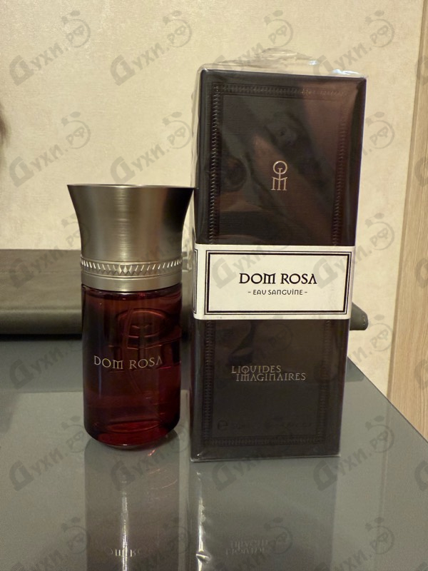 Купить Les Liquides Imaginaires Dom Rosa