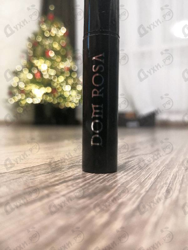 Духи Dom Rosa от Les Liquides Imaginaires