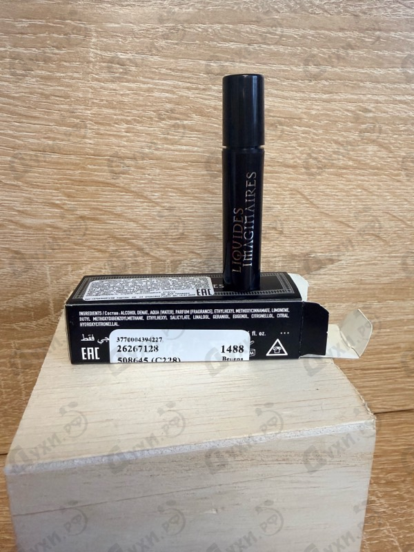 Парфюмерия Dom Rosa от Les Liquides Imaginaires