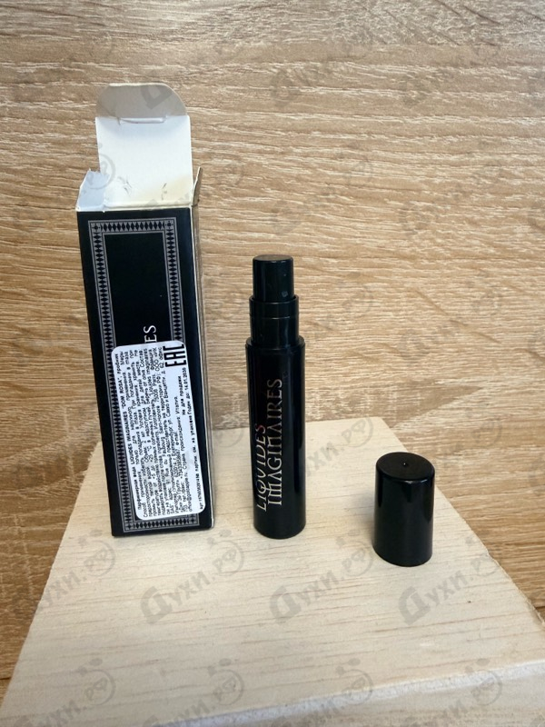 Парфюмерия Dom Rosa от Les Liquides Imaginaires