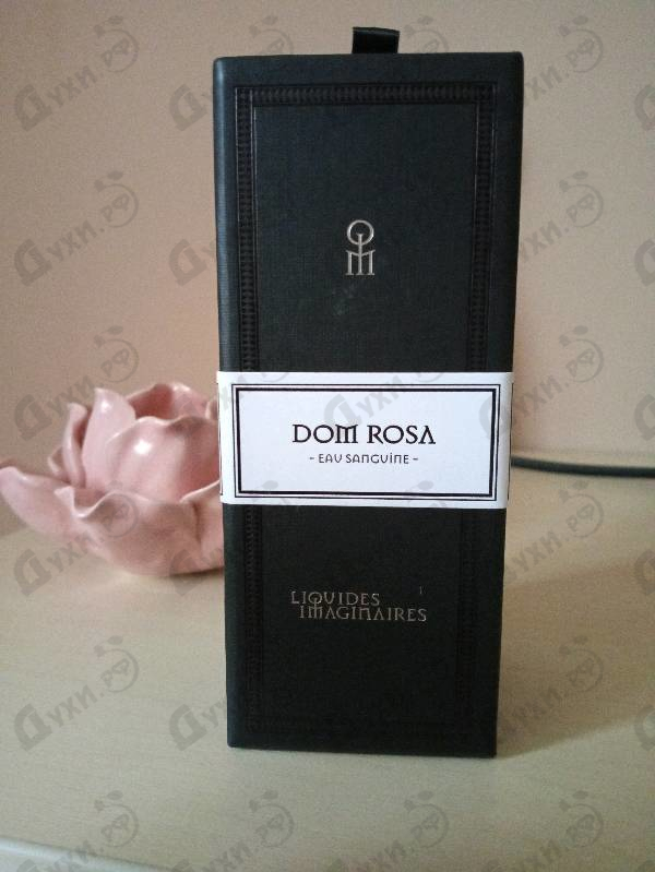 Парфюмерия Les Liquides Imaginaires Dom Rosa