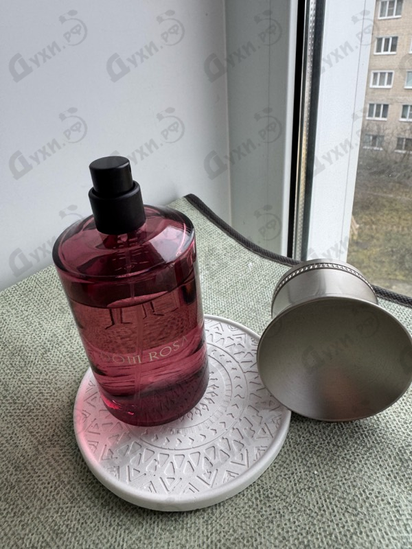 Парфюмерия Dom Rosa от Les Liquides Imaginaires