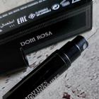 Духи Dom Rosa от Les Liquides Imaginaires