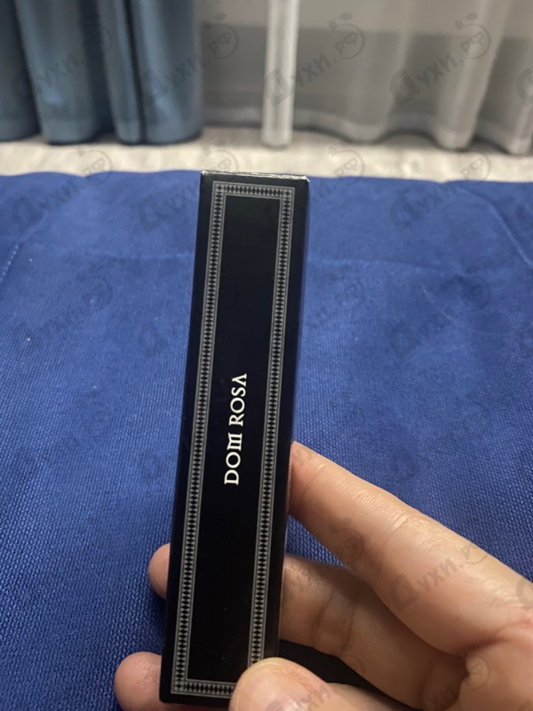 Духи Dom Rosa от Les Liquides Imaginaires