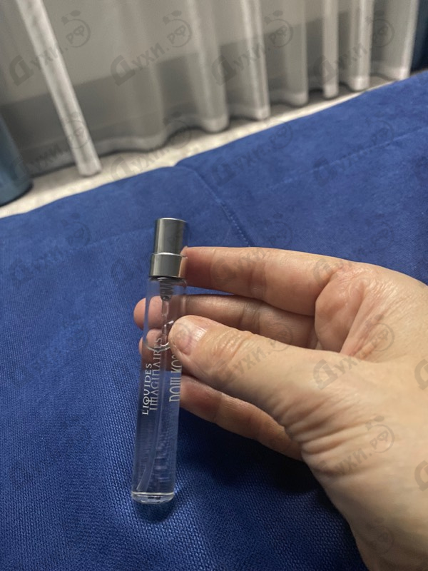 Парфюмерия Dom Rosa от Les Liquides Imaginaires