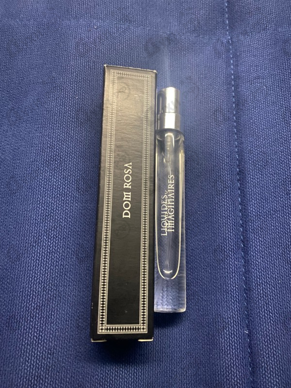 Парфюмерия Dom Rosa от Les Liquides Imaginaires