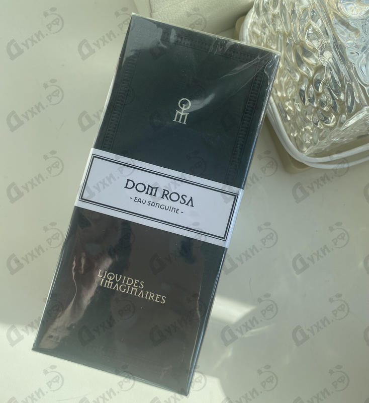 Купить Dom Rosa от Les Liquides Imaginaires
