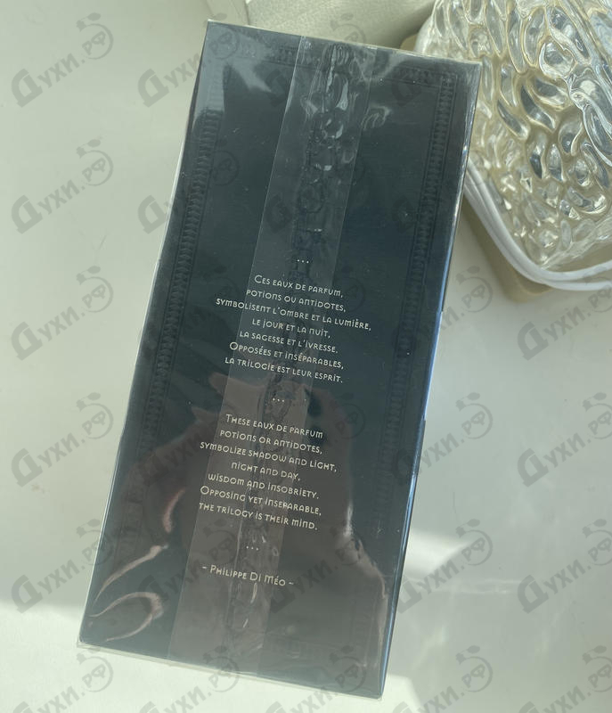 Отзыв Les Liquides Imaginaires Dom Rosa