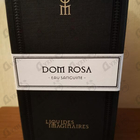 Духи Dom Rosa от Les Liquides Imaginaires