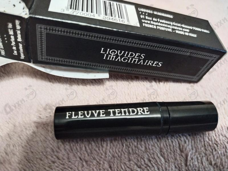 Парфюмерия Fleuve Tendre от Les Liquides Imaginaires