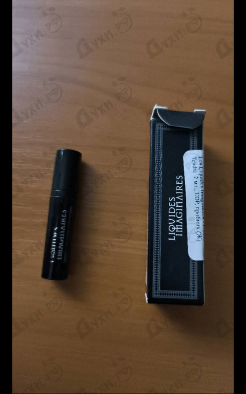 Духи Fleuve Tendre от Les Liquides Imaginaires