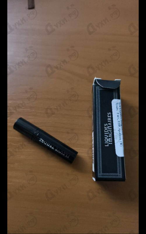 Купить Fleuve Tendre от Les Liquides Imaginaires