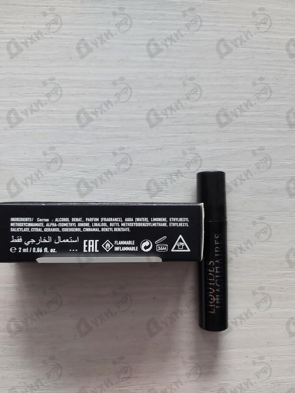 Духи L'ile Pourpre от Les Liquides Imaginaires Парфюмерия Les Liquides Imaginaires L'ile Pourpre