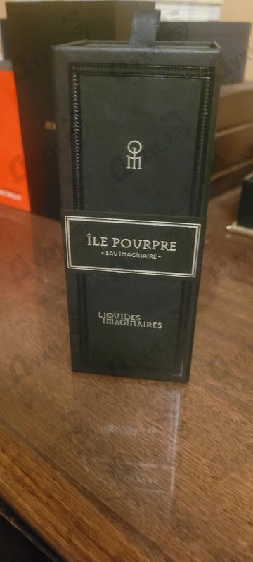 Духи L'ile Pourpre от Les Liquides Imaginaires