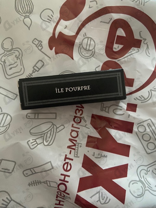 Парфюмерия Les Liquides Imaginaires L'ile Pourpre Духи L'ile Pourpre от Les Liquides Imaginaires