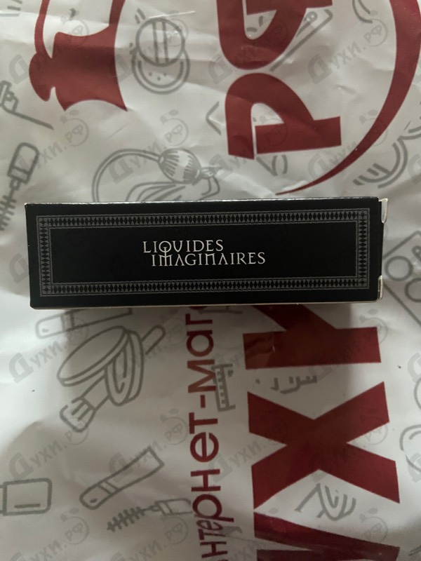 Духи L'ile Pourpre от Les Liquides Imaginaires Отзывы Les Liquides Imaginaires L'ile Pourpre