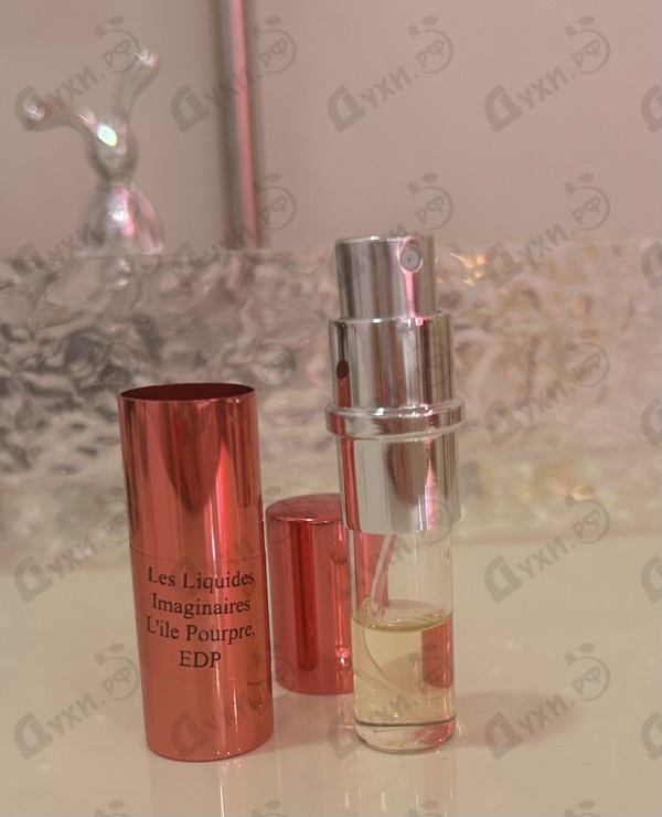 Парфюмерия L'ile Pourpre от Les Liquides Imaginaires