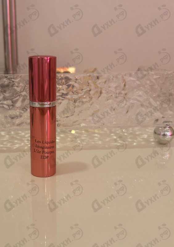 Парфюмерия L'ile Pourpre от Les Liquides Imaginaires