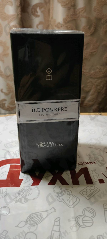 Отзыв Les Liquides Imaginaires L'ile Pourpre
