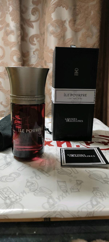 Купить L'ile Pourpre от Les Liquides Imaginaires